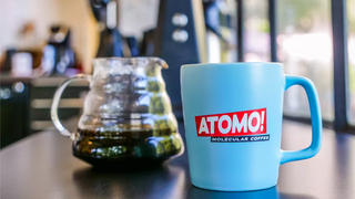 Qué es Atomo, el café molecular hecho en laboratorio sin un solo grano de café